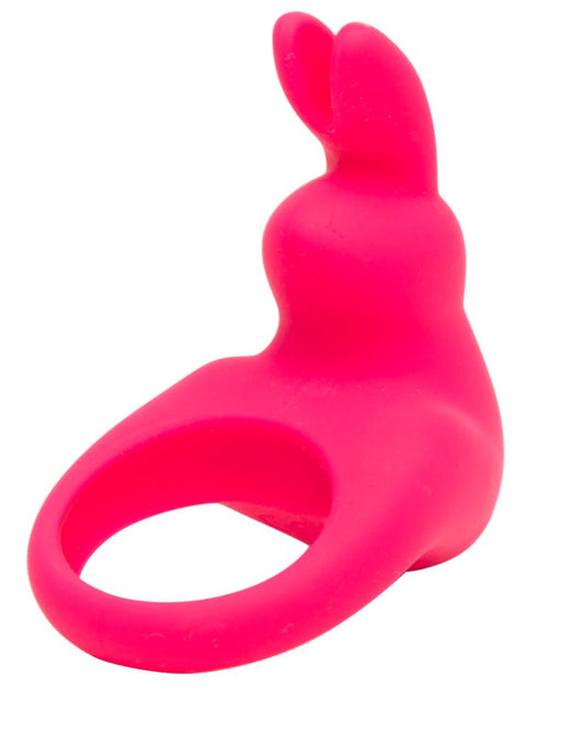 Happy Rabbit - Rechargeable Vibrating Rabbit Cock Ring Pink