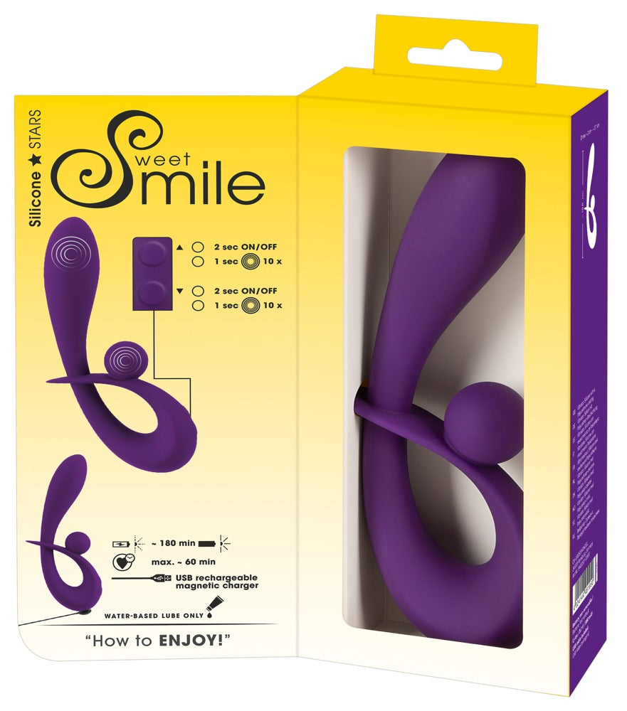 Clit Ball Vibrator - Sweet Smile