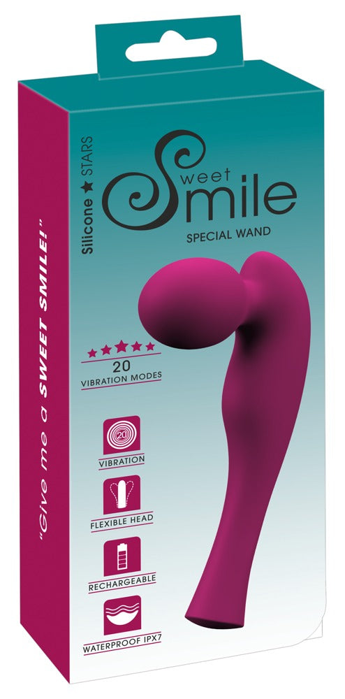 Special Wand - Sweet Smile