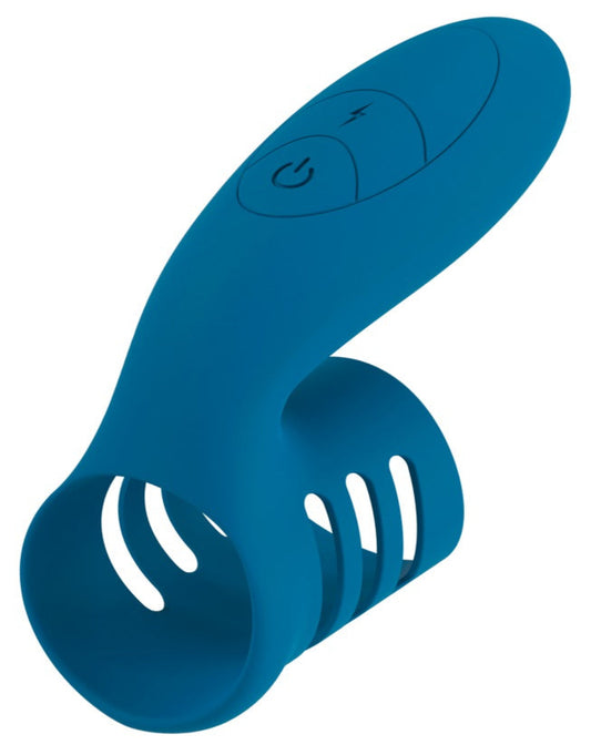 Vibrating Cock Ring - Sweet Smile
