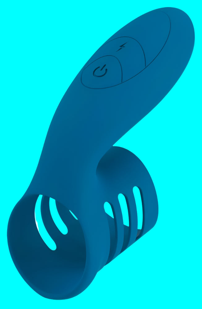 Vibrating Cock Ring - Sweet Smile