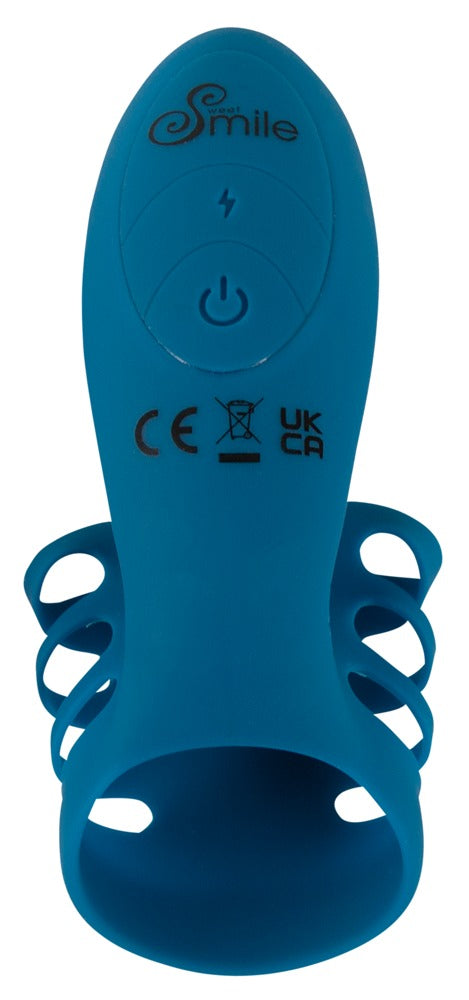 Vibrating Cock Ring - Sweet Smile