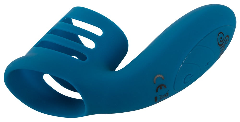 Vibrating Cock Ring - Sweet Smile