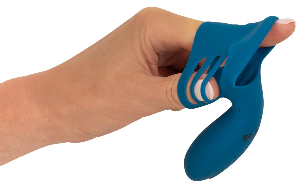 Vibrating Cock Ring - Sweet Smile