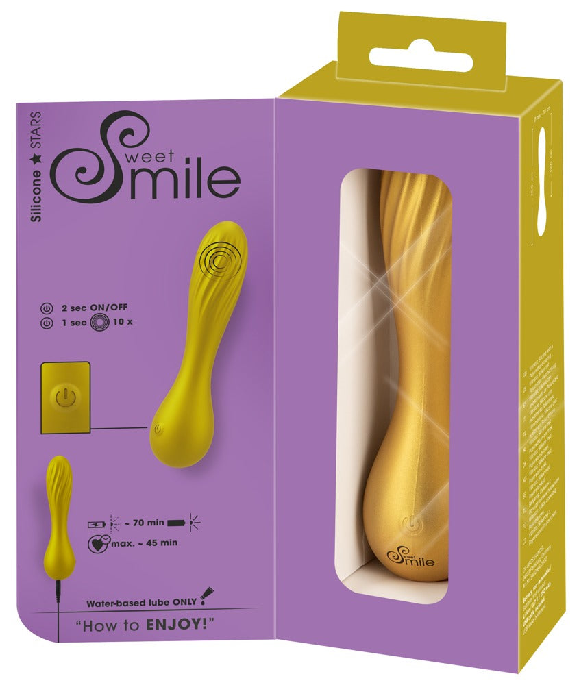 Flexible Swirl - Sweet Smile