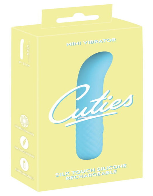 Orion Mini Vibrator Blue