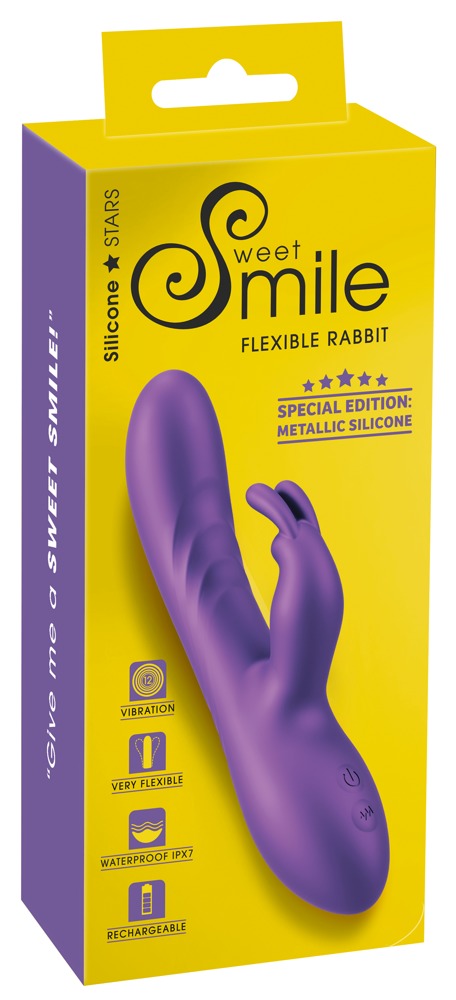 Flexible Rabbit - Sweet Smile