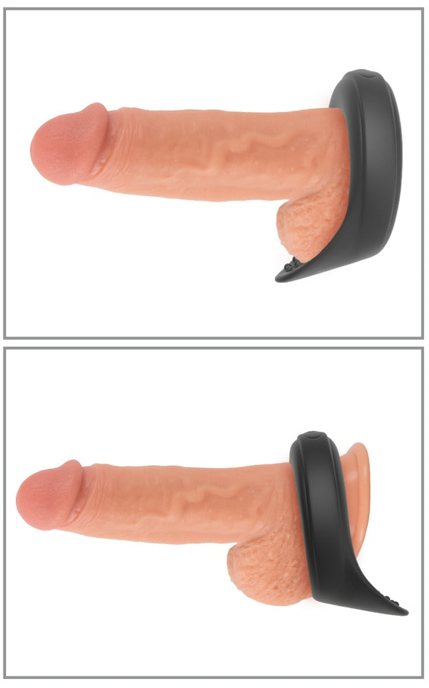Ball Ring with Vibration