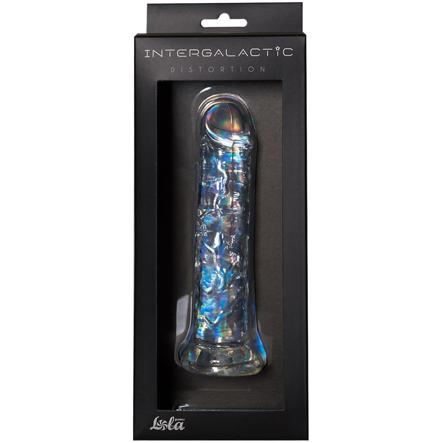 Lola Games Dildo 6.3" Clear