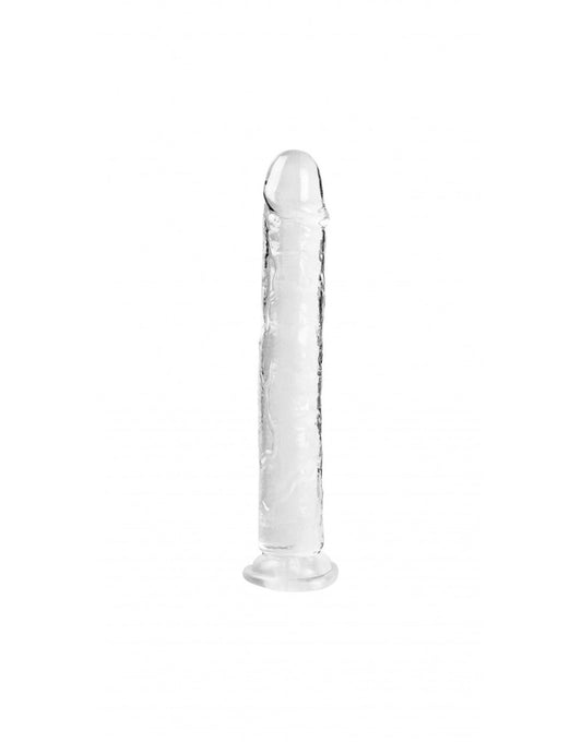 Lola Games Dildo 6.3" Clear