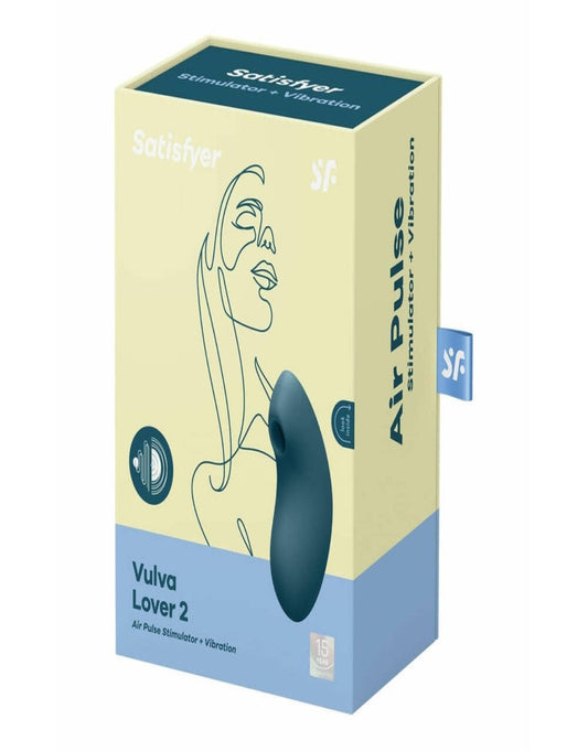 Satisfyer Vulva Lover 2