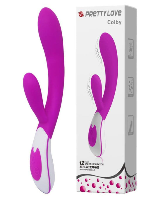 Pretty Love Colby Autonomous Vibrator