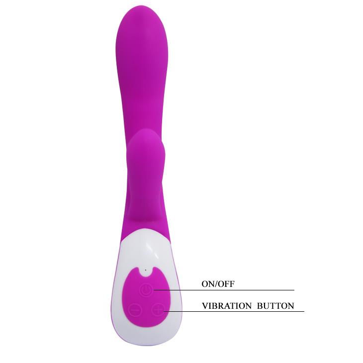 Pretty Love Colby Autonomous Vibrator