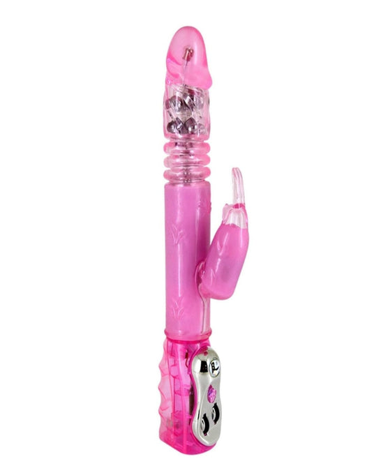 Baile Flirt Powerful Vibration Rotation Thrusting
