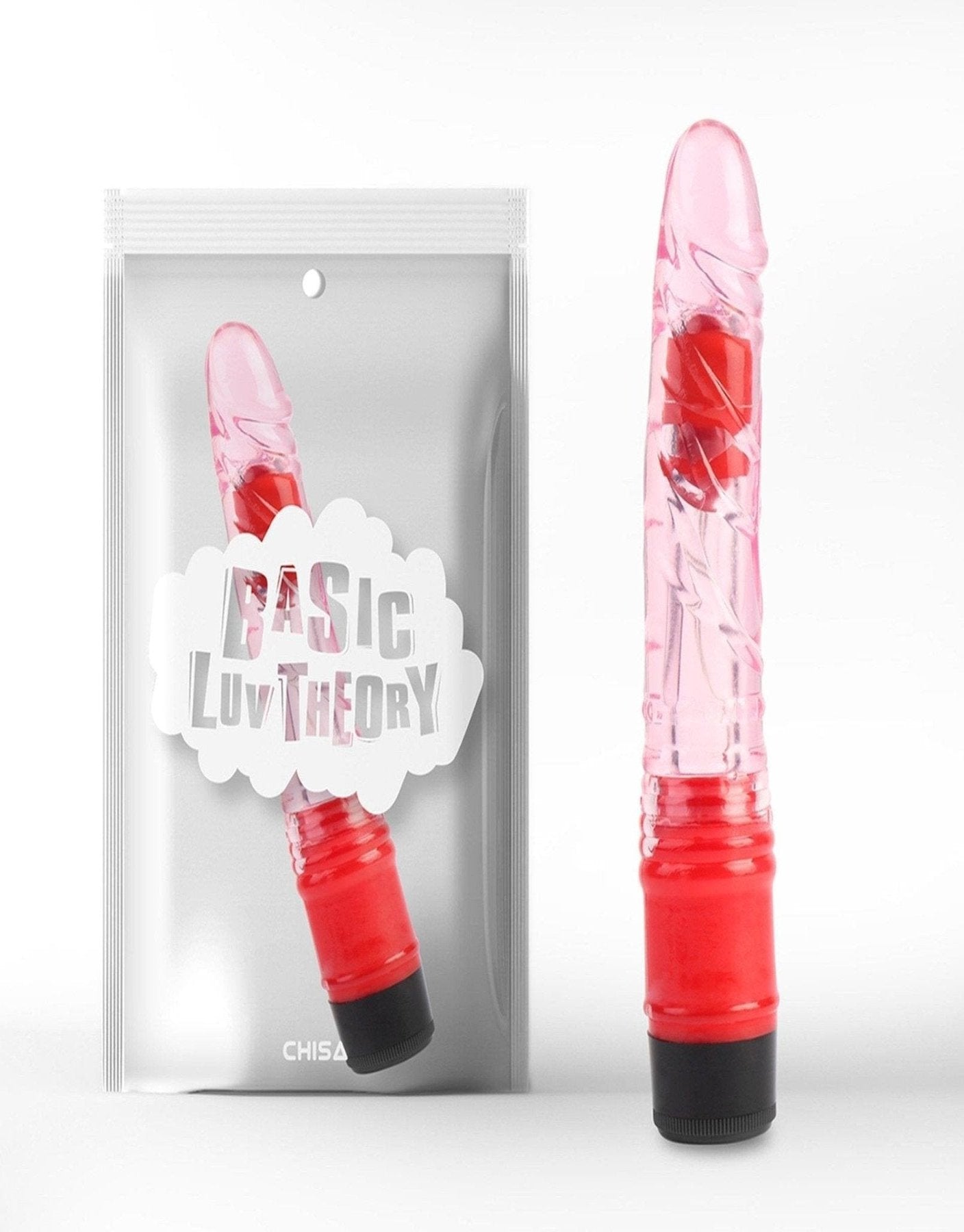 Realistic 8.8'' Vibe Pink
