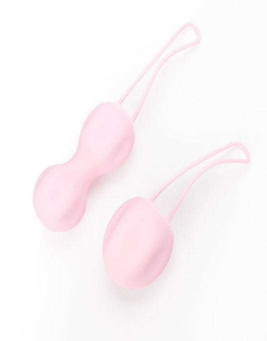 Nomi Tang - IntiMate Kegel Set Pink