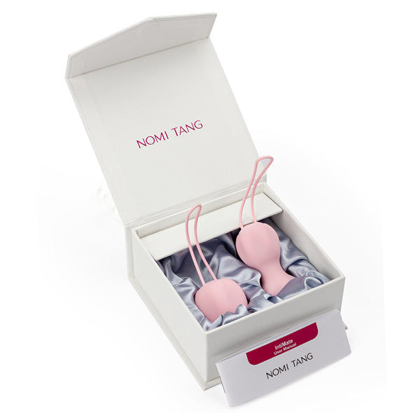 Nomi Tang - IntiMate Kegel Set Pink