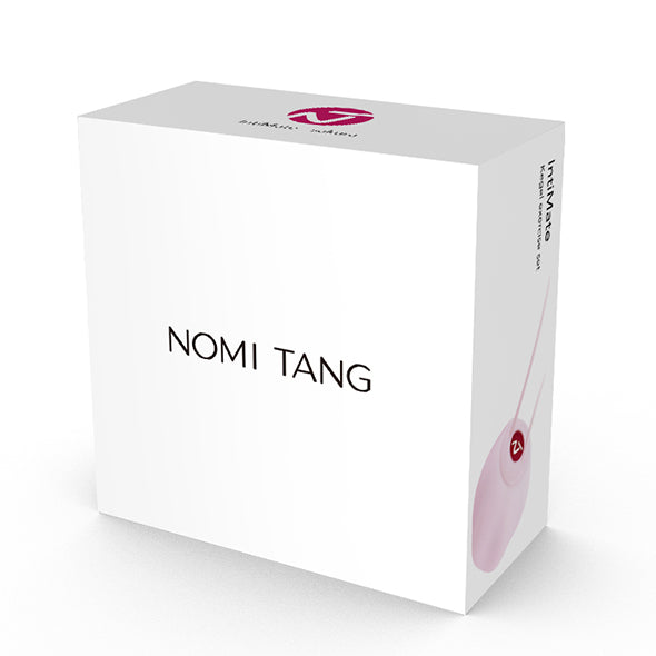 Nomi Tang - IntiMate Kegel Set Pink