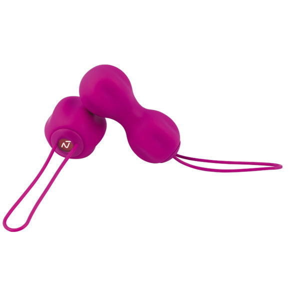 Nomi Tang - IntiMate Kegel Set Magenta