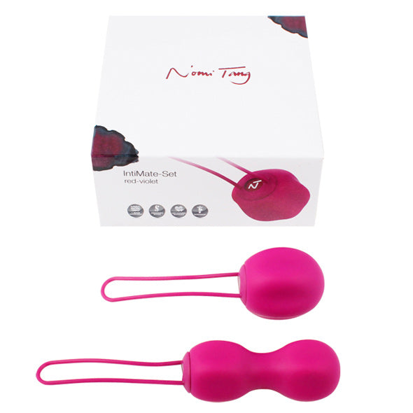 Nomi Tang - IntiMate Kegel Set Magenta