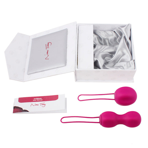 Nomi Tang - IntiMate Kegel Set Magenta