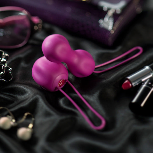 Nomi Tang - IntiMate Kegel Set Magenta