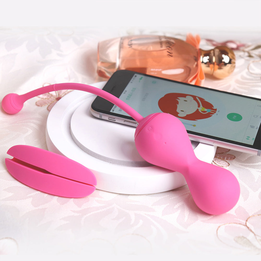 Magic Motion - Smart Kegel Master Balls Pink