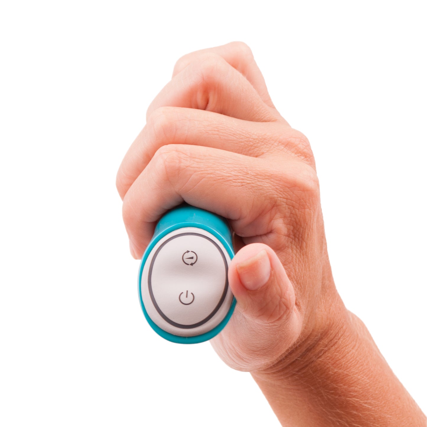 B Swish - Bwild Deluxe Bunny Rabbit Vibrator Blue