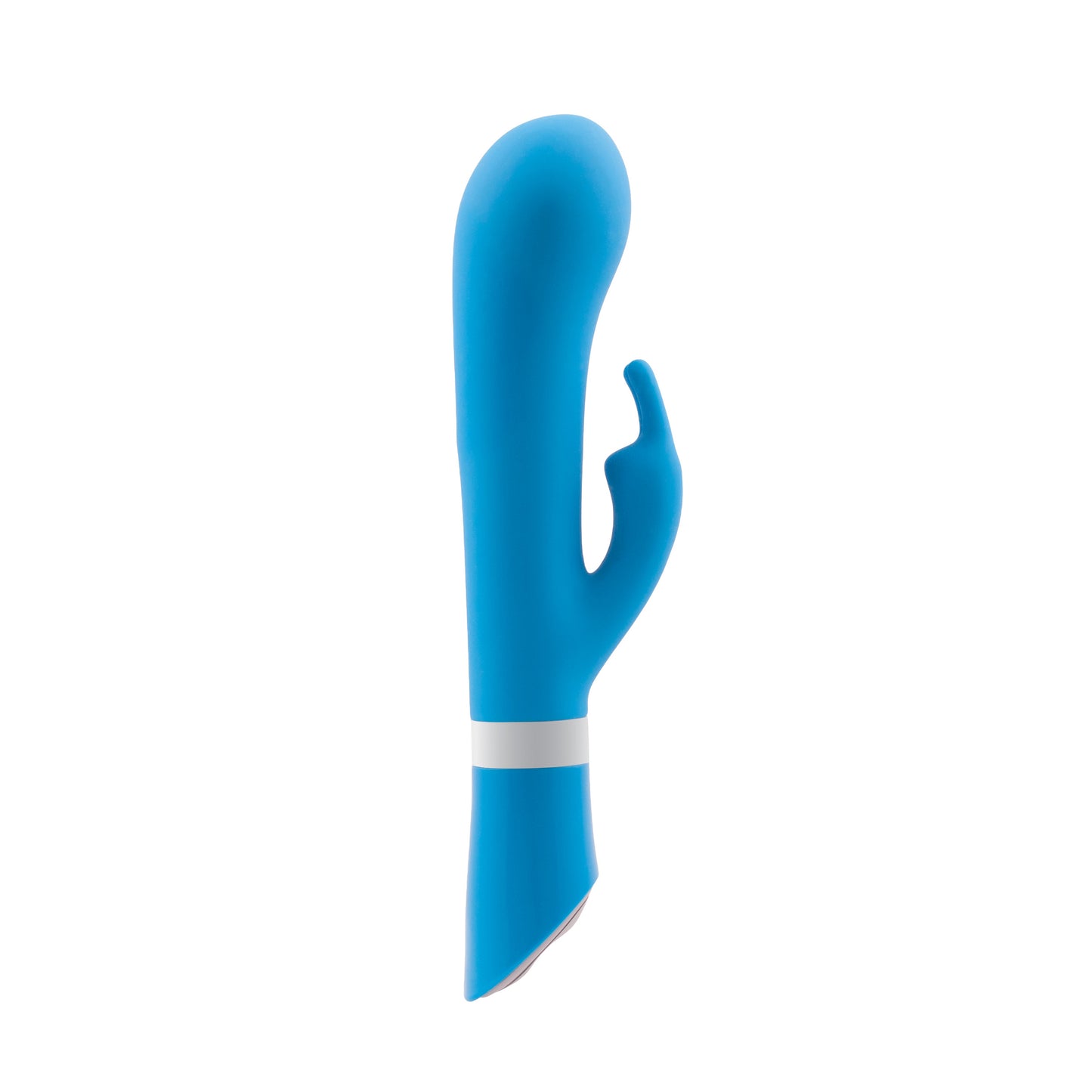 B Swish - Bwild Deluxe Bunny Rabbit Vibrator Blue