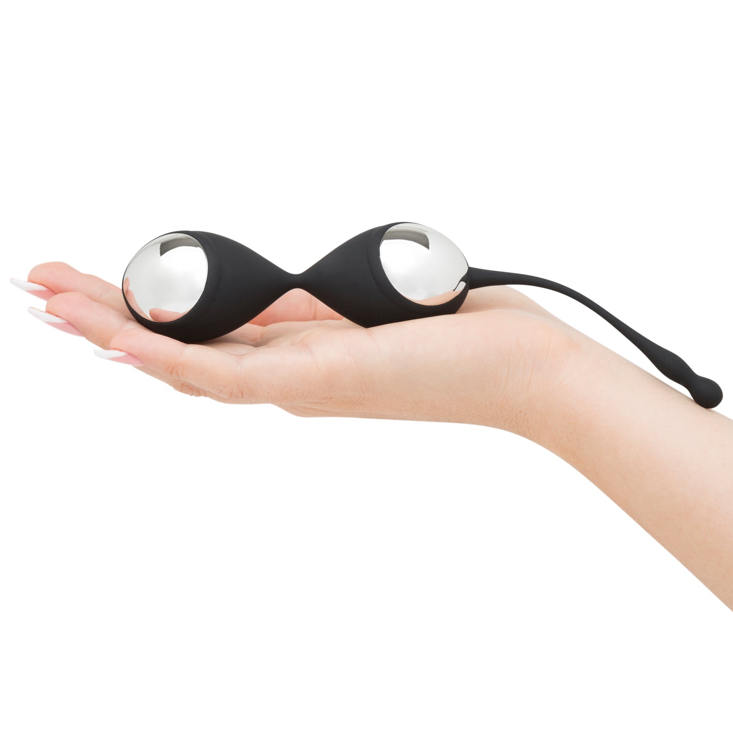 Fifty Shades of Grey - Inner Goddess Kegel Toner Balls 78g Silver