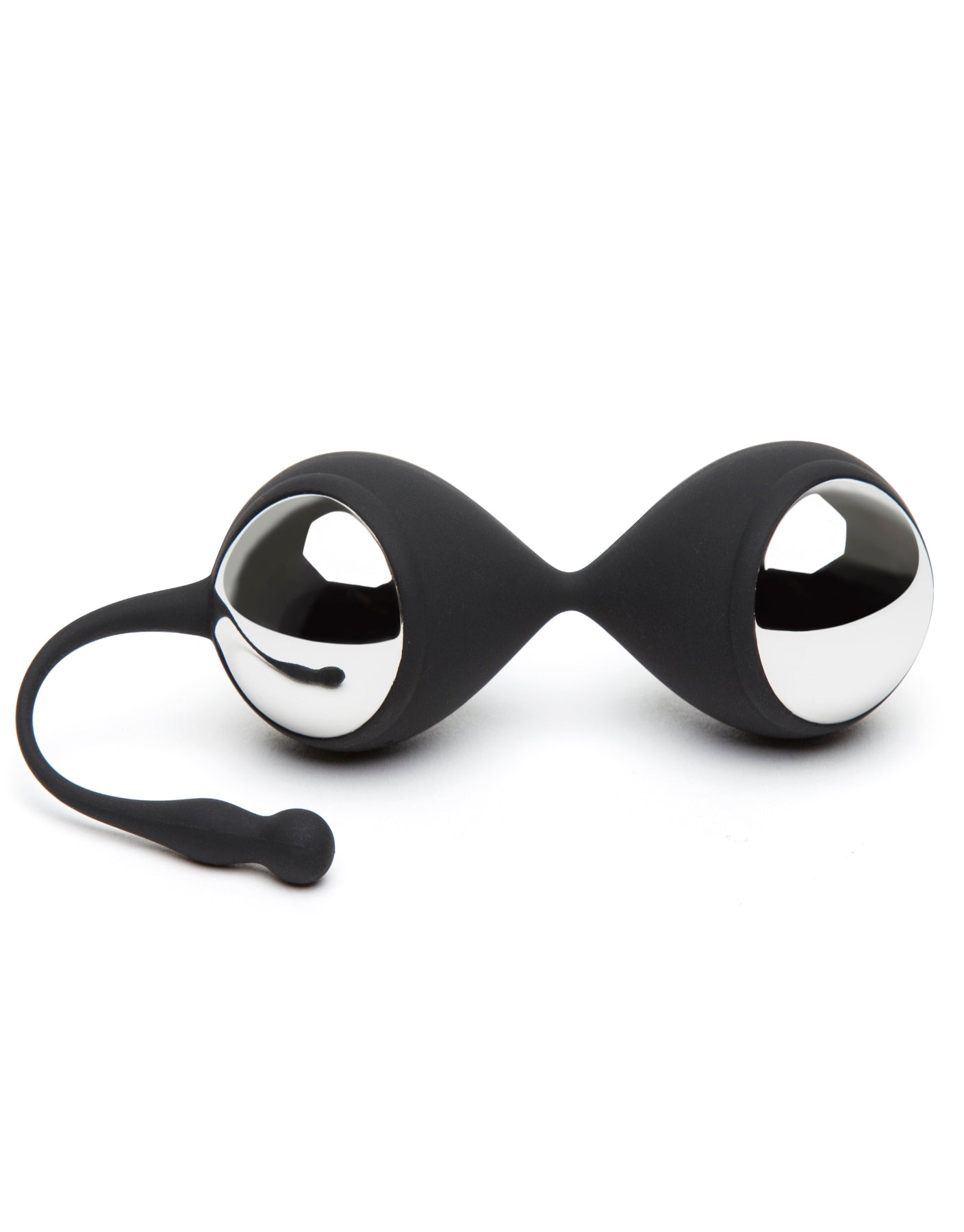 Fifty Shades of Grey - Inner Goddess Kegel Toner Balls 78g Silver