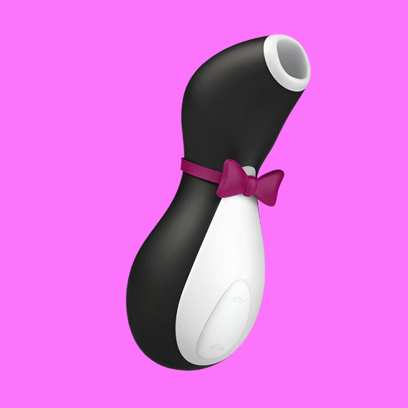Satisfyer - Pro Penguin Next Generation Black