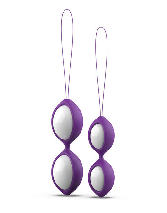 B Swish - Bfit Classic Kegel Balls Purple