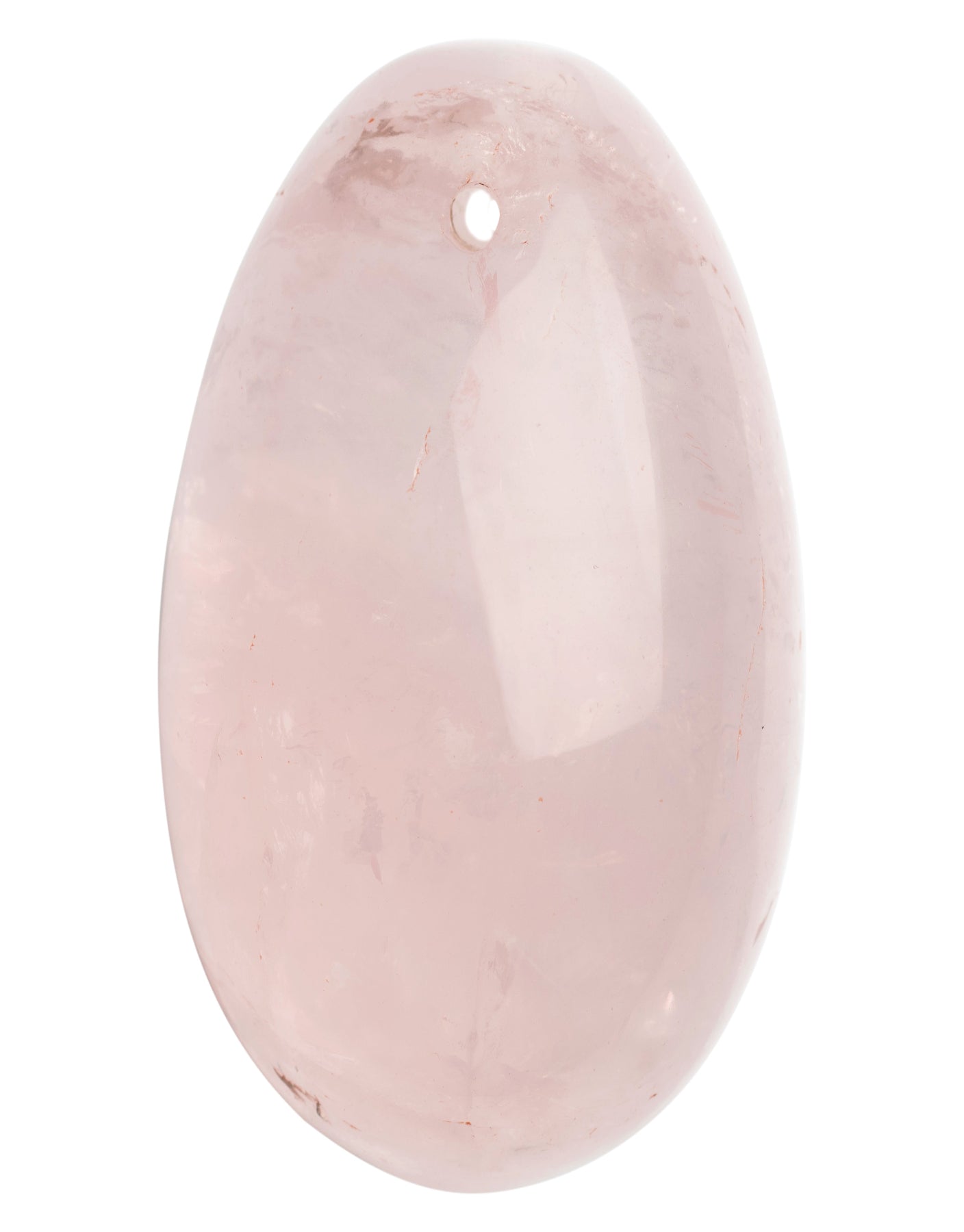 La Gemmes - Yoni Egg Rose Quartz Large