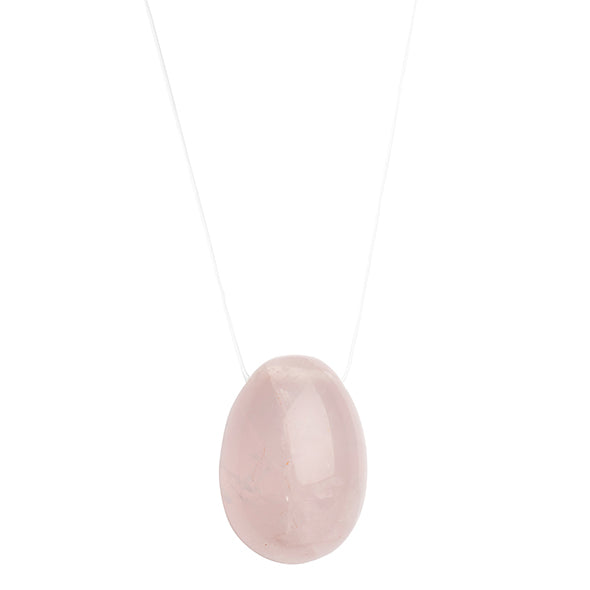 La Gemmes - Yoni Egg Rose Quartz Large