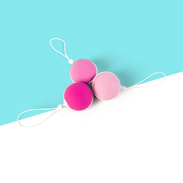 Intimina - Laselle Kegel Routine Pink