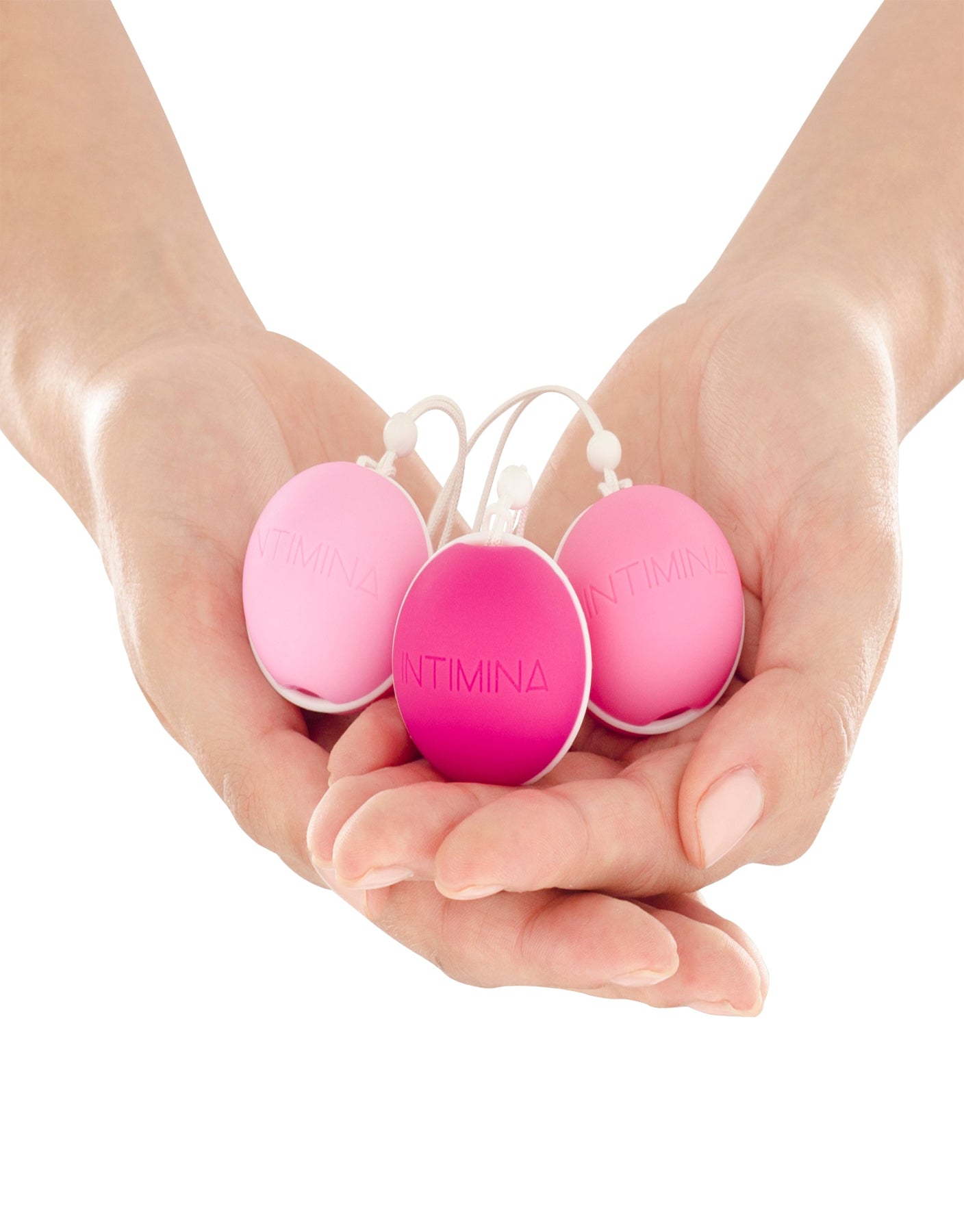 Intimina - Laselle Kegel Routine Pink