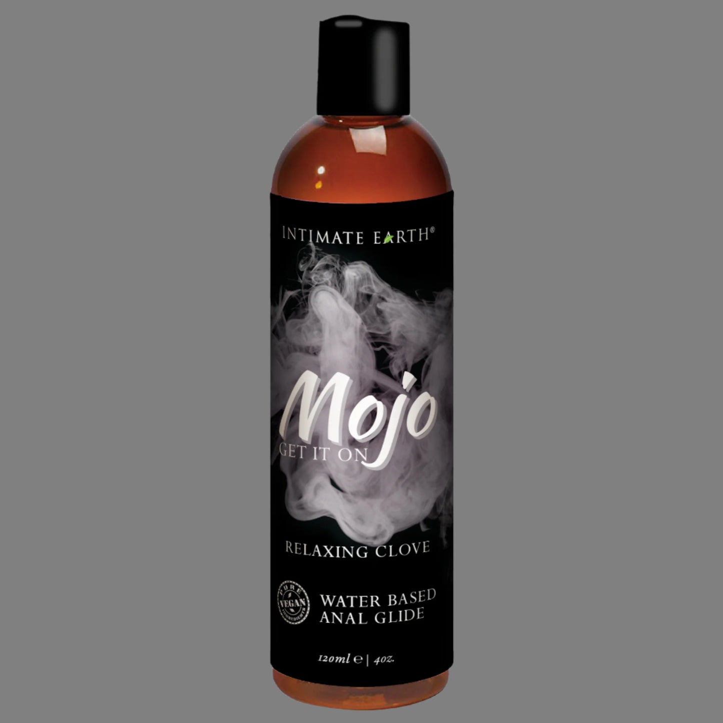 Intimate Earth - Mojo Relaxing Clove Waterbased Anal Glide 120 ml